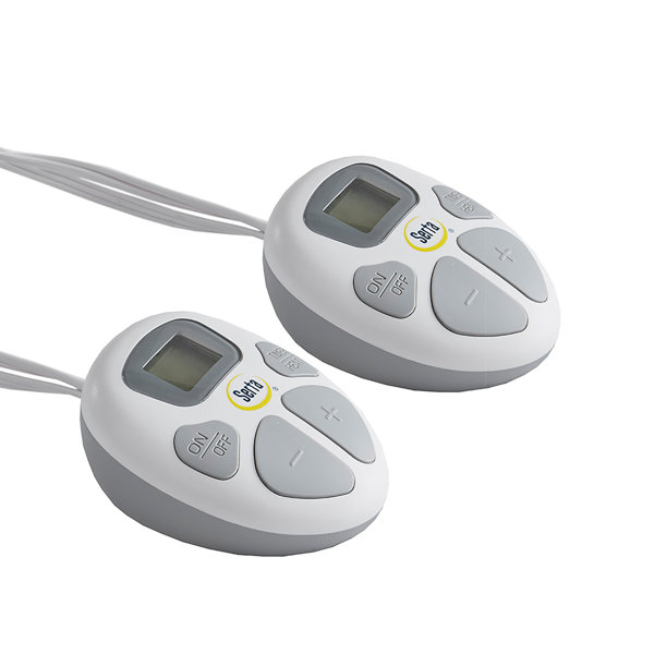 Serta Waterproof Heated Mattress Pad & Reviews Wayfair